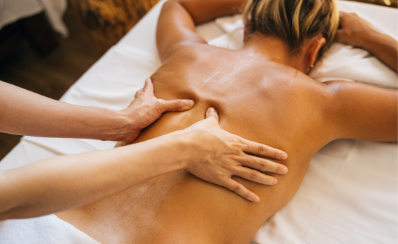 Meridiaanide massaaž